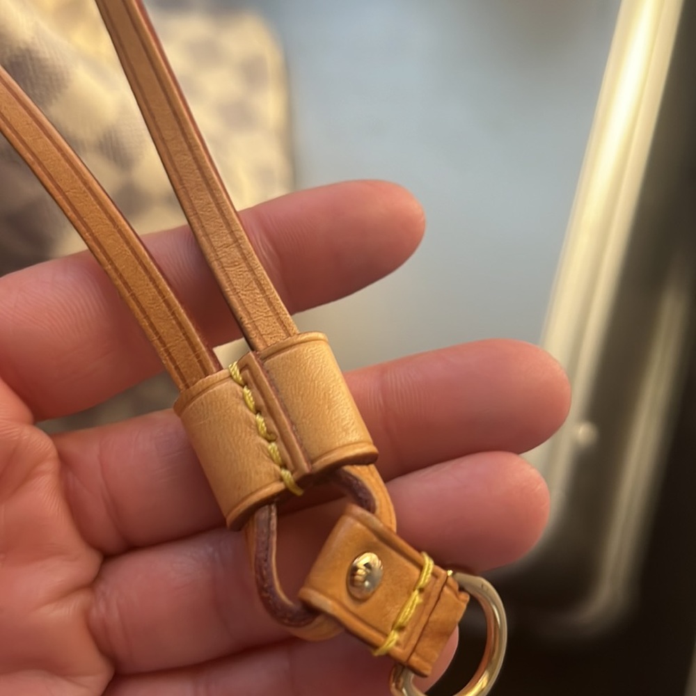 Louis Vuitton Neverfull Gm Daimer - Picture 5 of 9